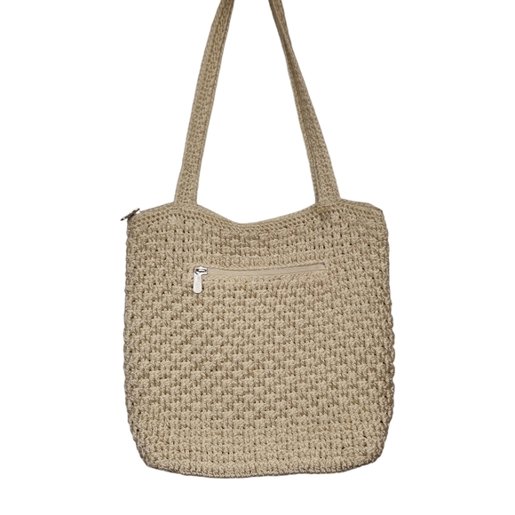 The SAK Original Natural Crochet Bag - Picture 1 of 14
